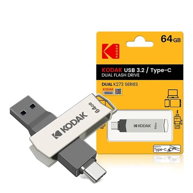 Clé USB OTG 64 GO